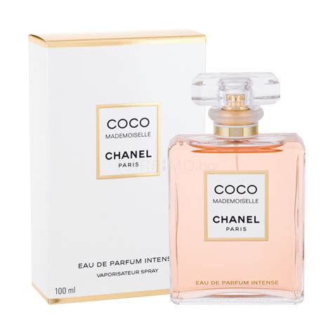 chanel coco mademoiselle eau de parfum intense 100 ml vapo|coco mademoiselle best price.